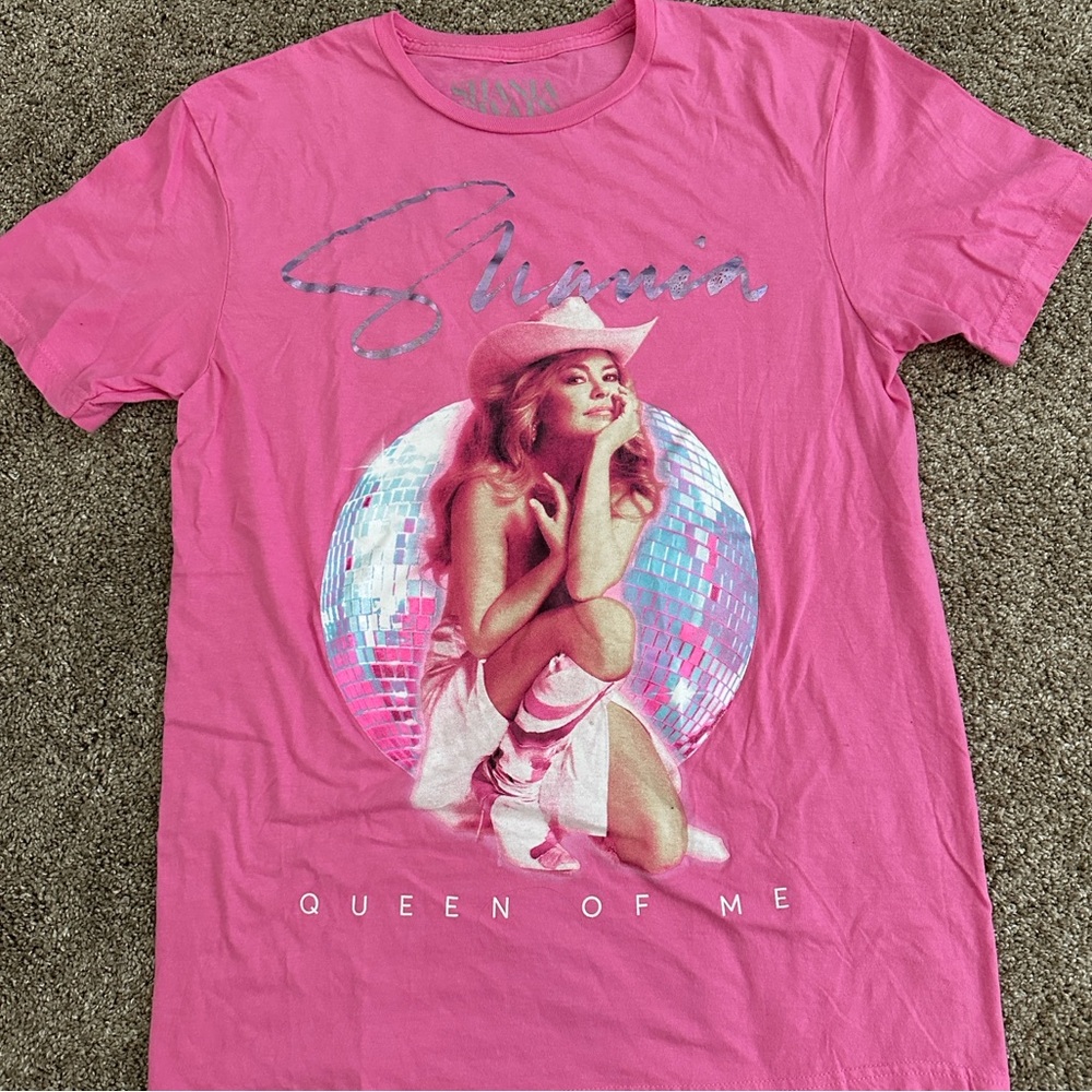 Shania Twain T-shirt